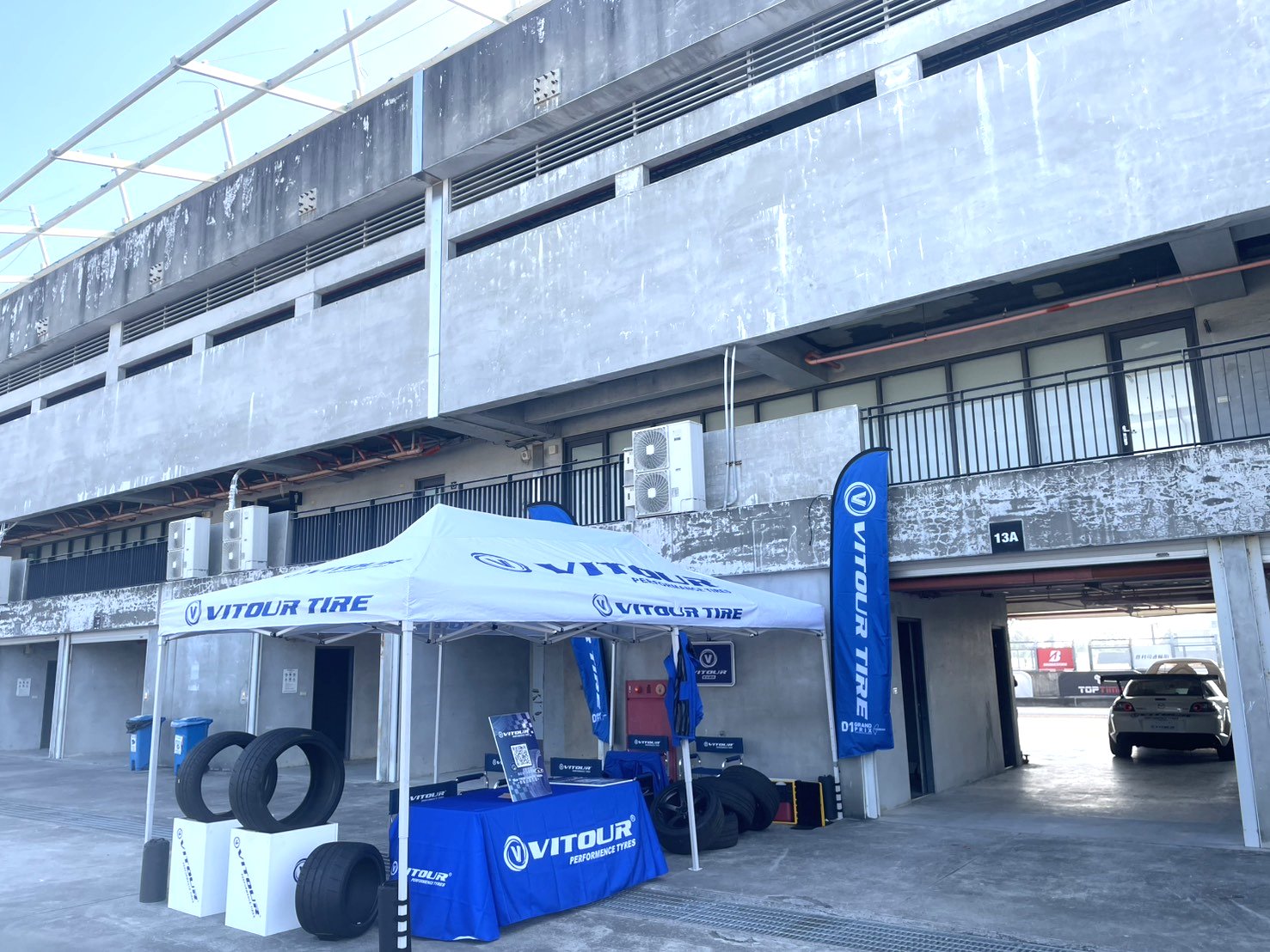 ✨VITOUR衛途熱熔胎 Tempesta P1 地煞的第6張圖片