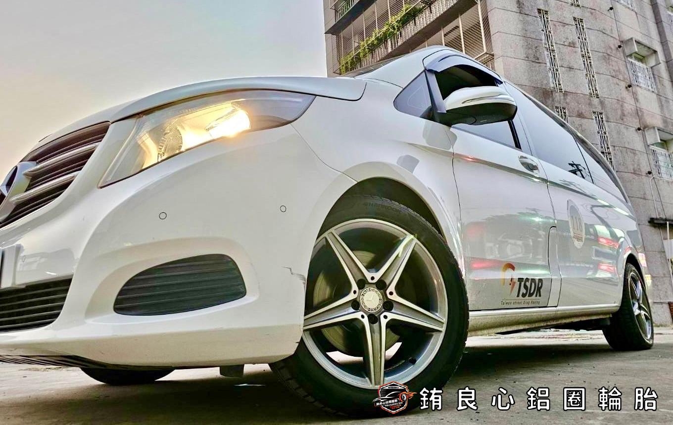 銪良心鋁圈輪胎的實裝照分享圖片