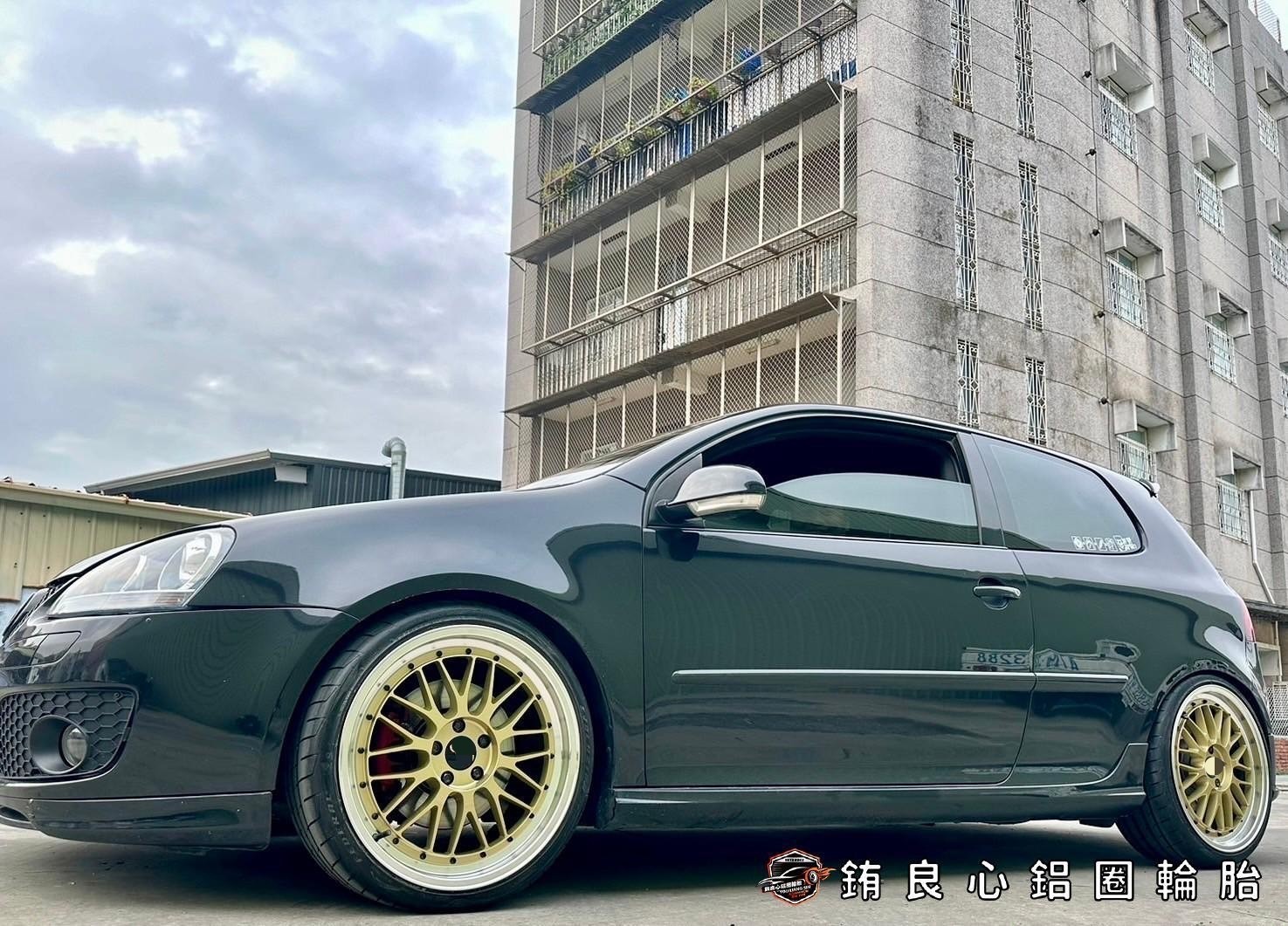 銪良心鋁圈輪胎的實裝照分享圖片