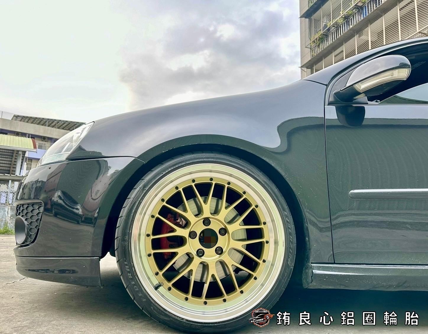 ✨MS MS823 x 18吋 x VW GOLF的第2張圖片