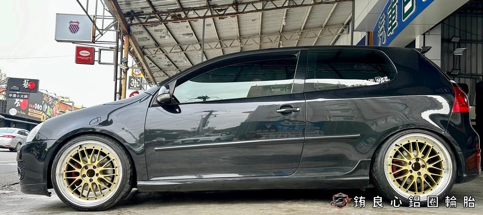 ✨MS MS823 x 18吋 x VW GOLF的第3張圖片