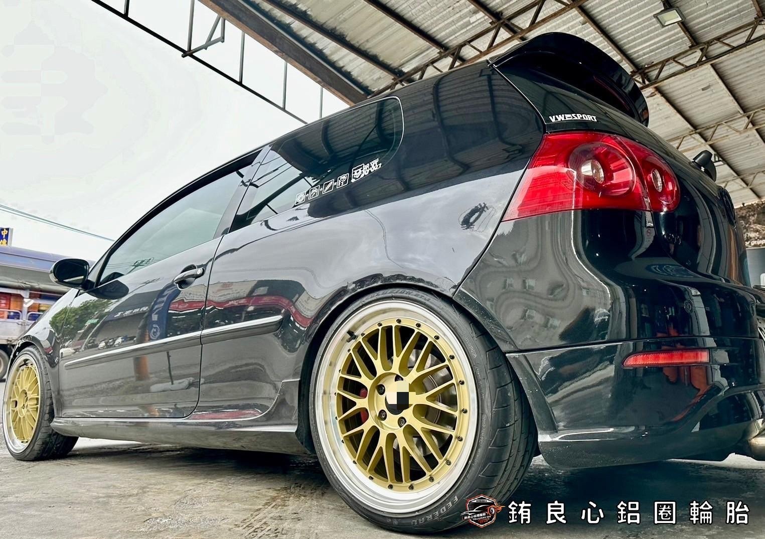 ✨MS MS823 x 18吋 x VW GOLF的第4張圖片
