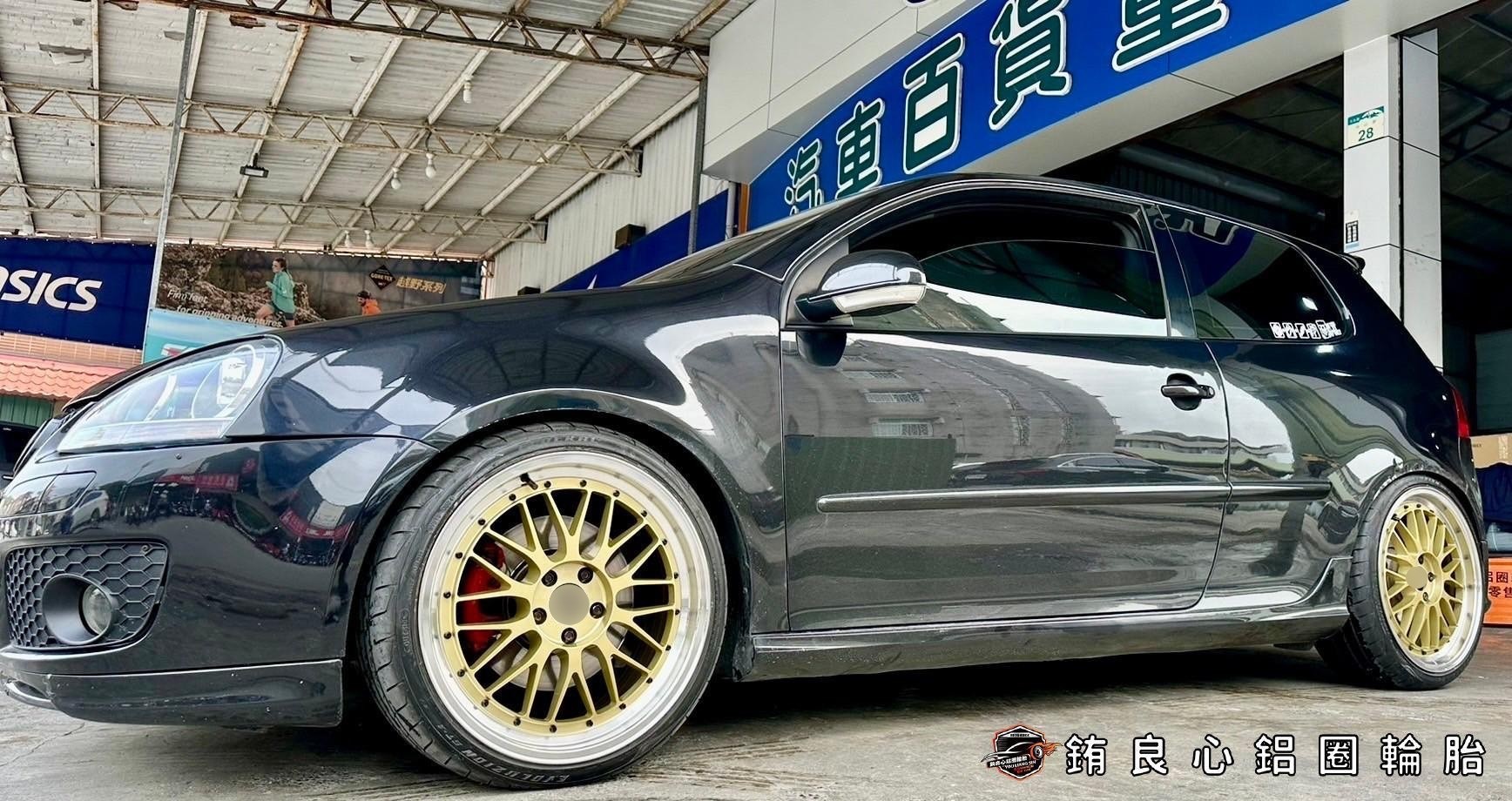 ✨MS MS823 x 18吋 x VW GOLF的第5張圖片