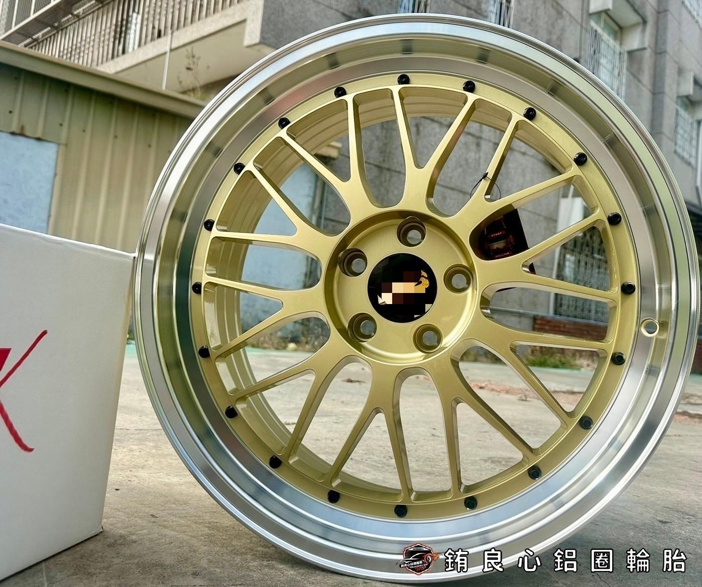 ✨MS MS823 x 18吋 x VW GOLF的第6張圖片