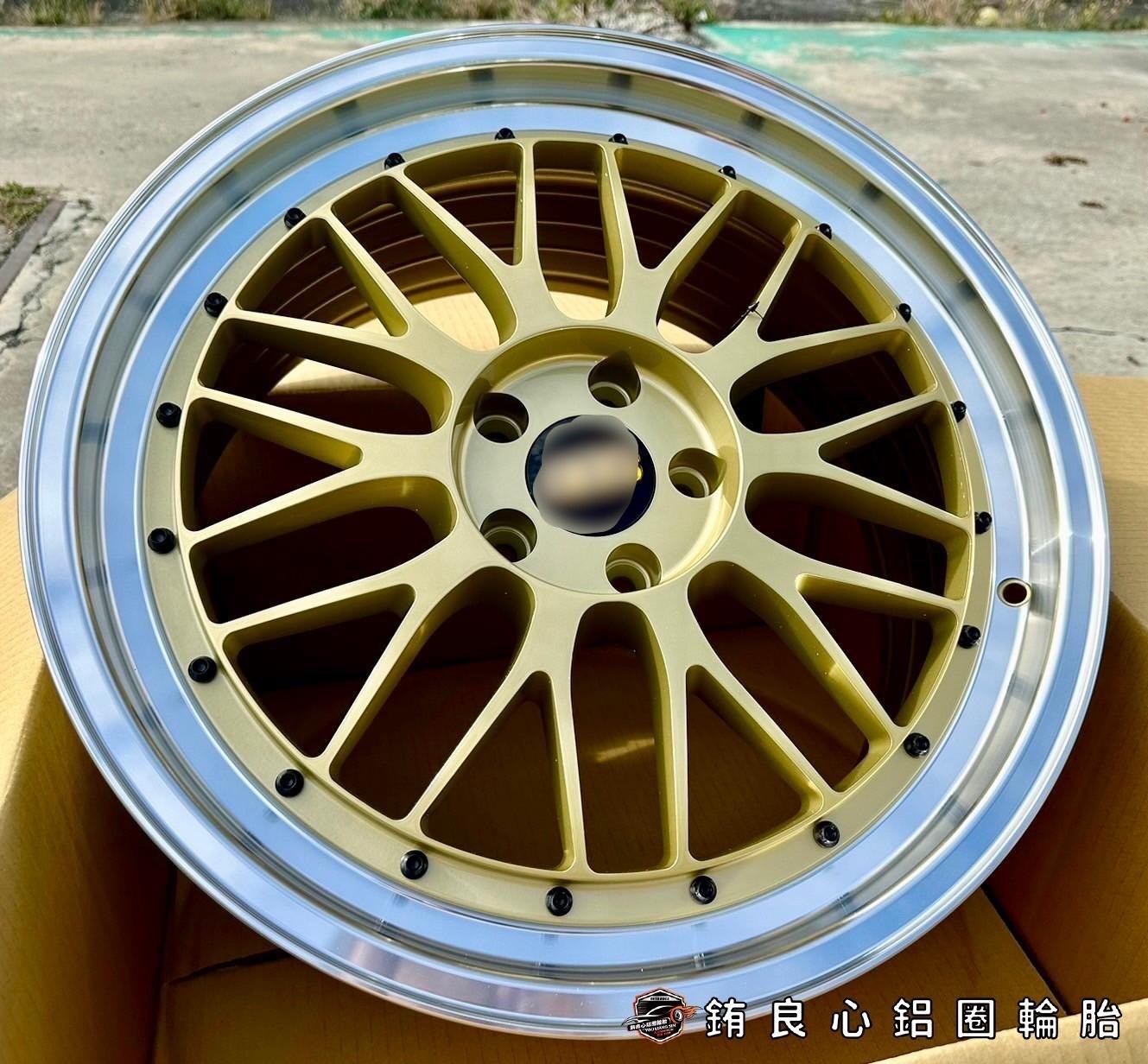 ✨MS MS823 x 18吋 x VW GOLF的第8張圖片