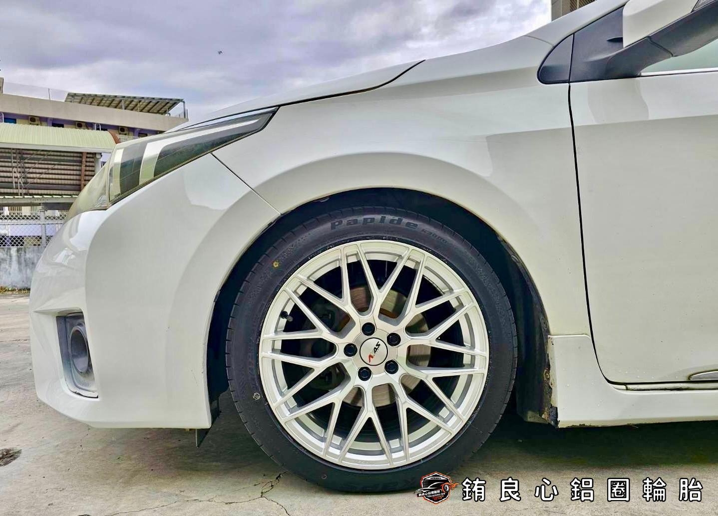 ✨Alliance AL792 x 17吋 x Altis11代的第2張圖片