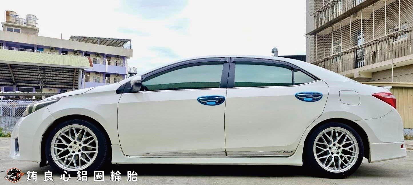 ✨Alliance AL792 x 17吋 x Altis11代的第4張圖片