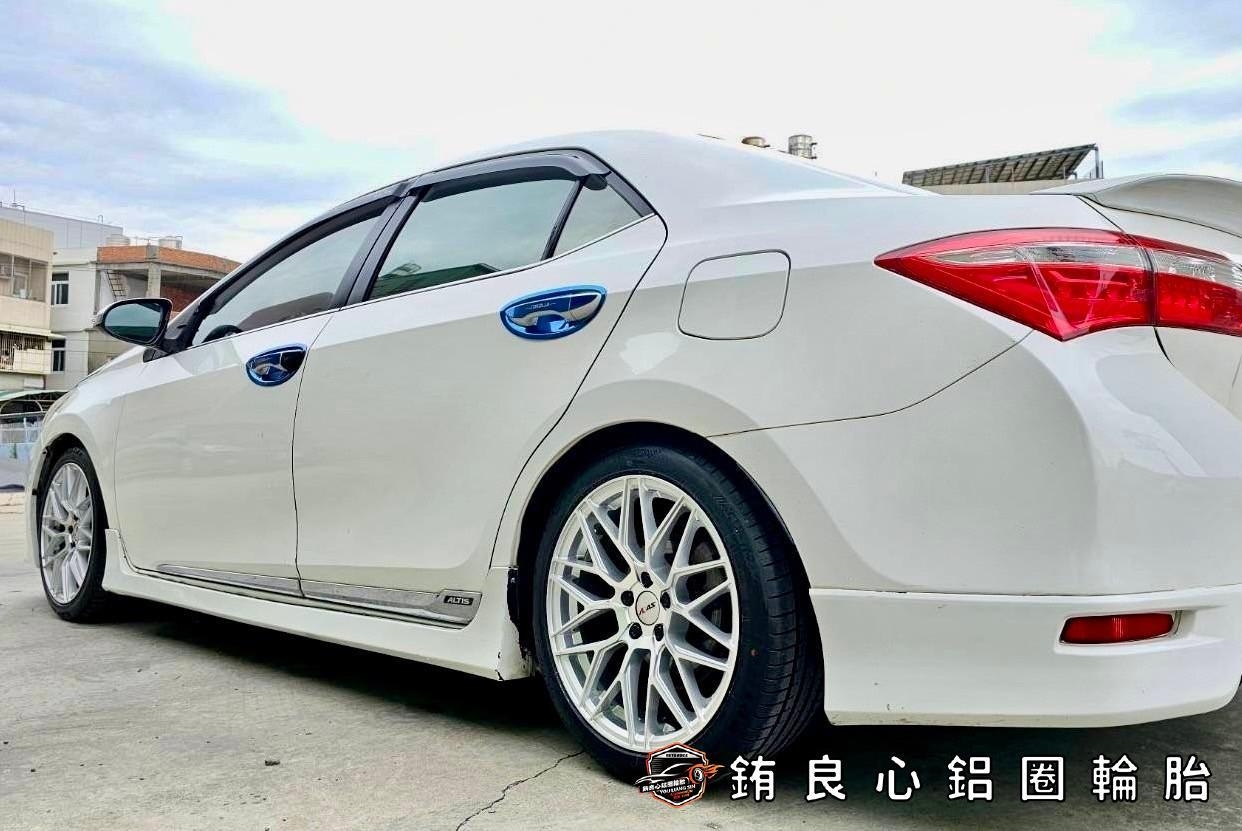 ✨Alliance AL792 x 17吋 x Altis11代的第5張圖片