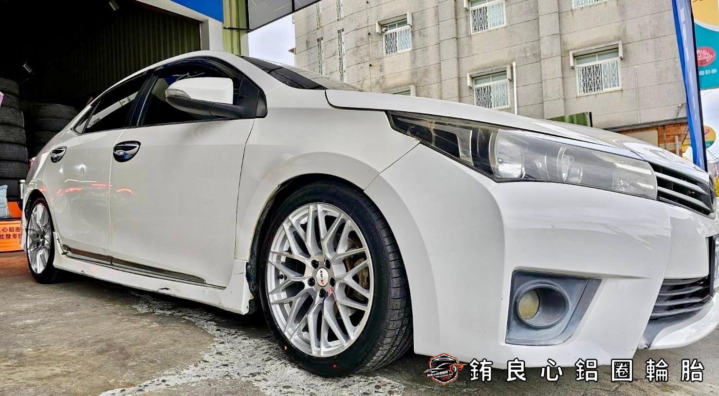 ✨Alliance AL792 x 17吋 x Altis11代的第6張圖片