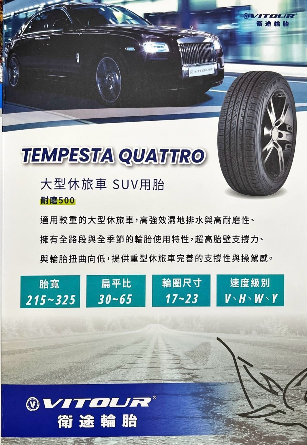  ✨FSZ——你的下一套高性能輪胎！的第3張圖片