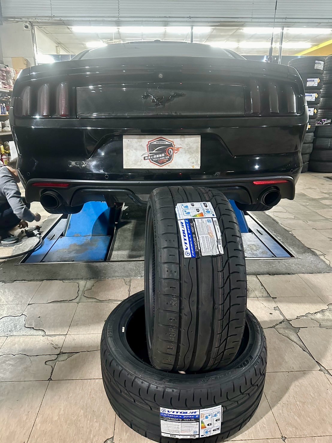  ✨FSZ——你的下一套高性能輪胎！的第7張圖片