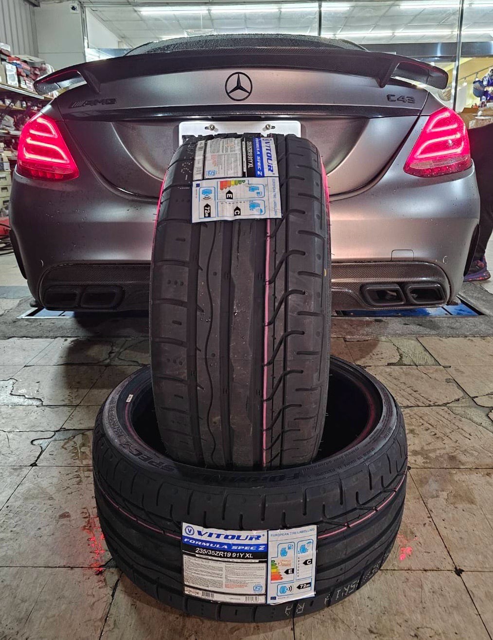  ✨FSZ——你的下一套高性能輪胎！的第8張圖片