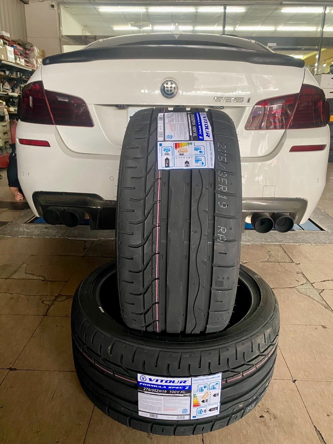  ✨FSZ——你的下一套高性能輪胎！的第9張圖片