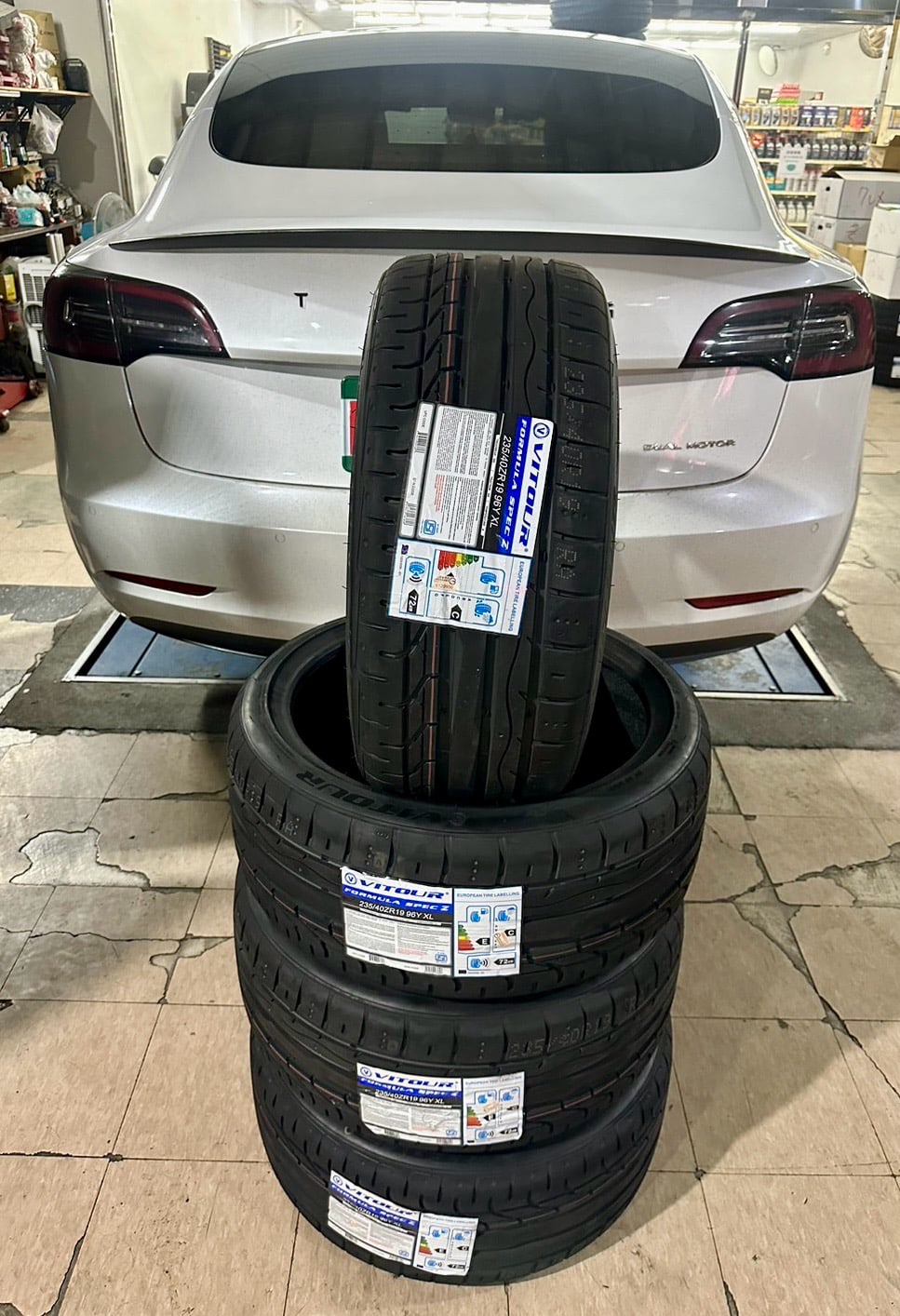  ✨FSZ——你的下一套高性能輪胎！的第10張圖片