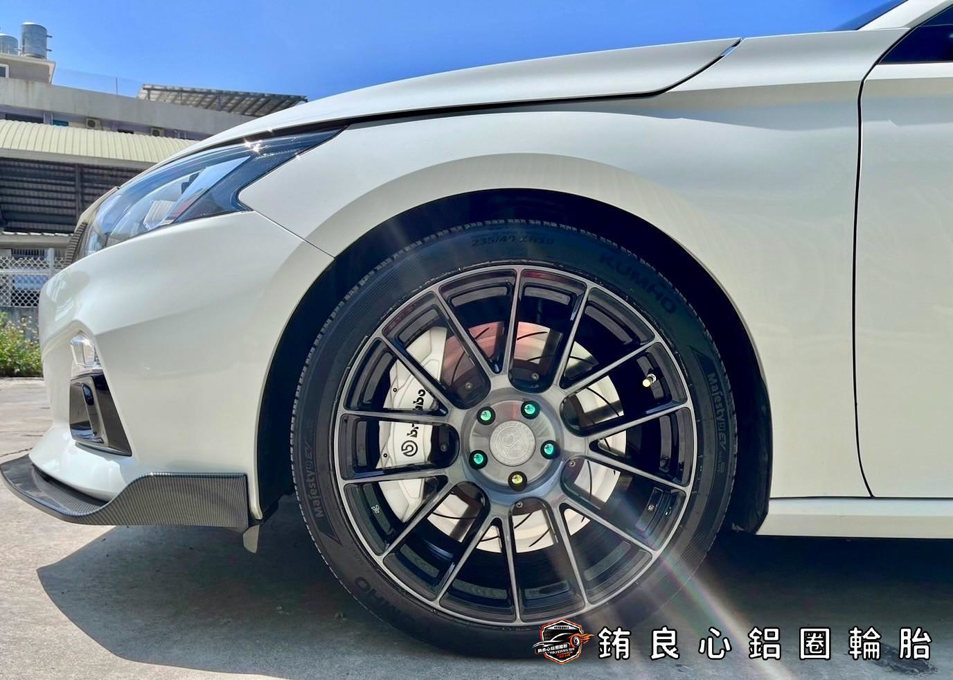 ✨AG VANQ x 19吋 x Altima的第2張圖片