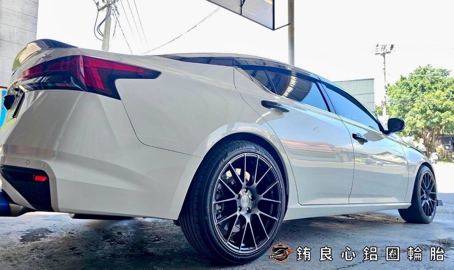 ✨AG VANQ x 19吋 x Altima的第3張圖片