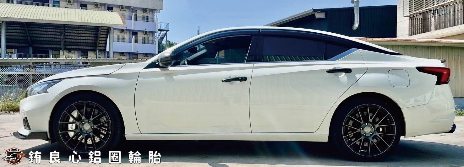 ✨AG VANQ x 19吋 x Altima的第5張圖片