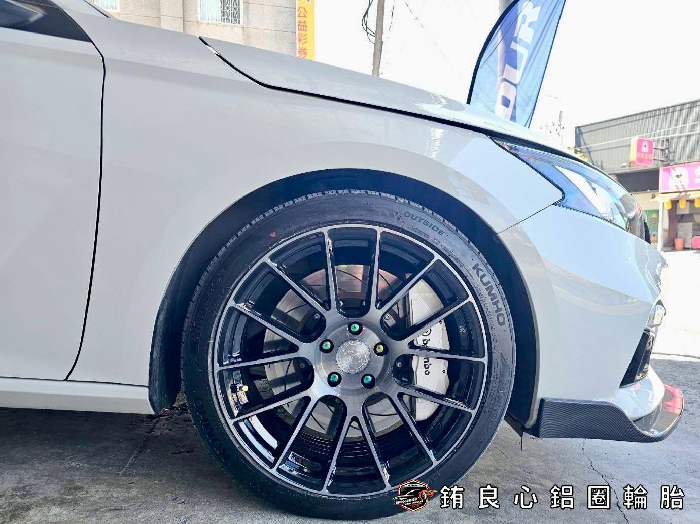 ✨AG VANQ x 19吋 x Altima的第6張圖片