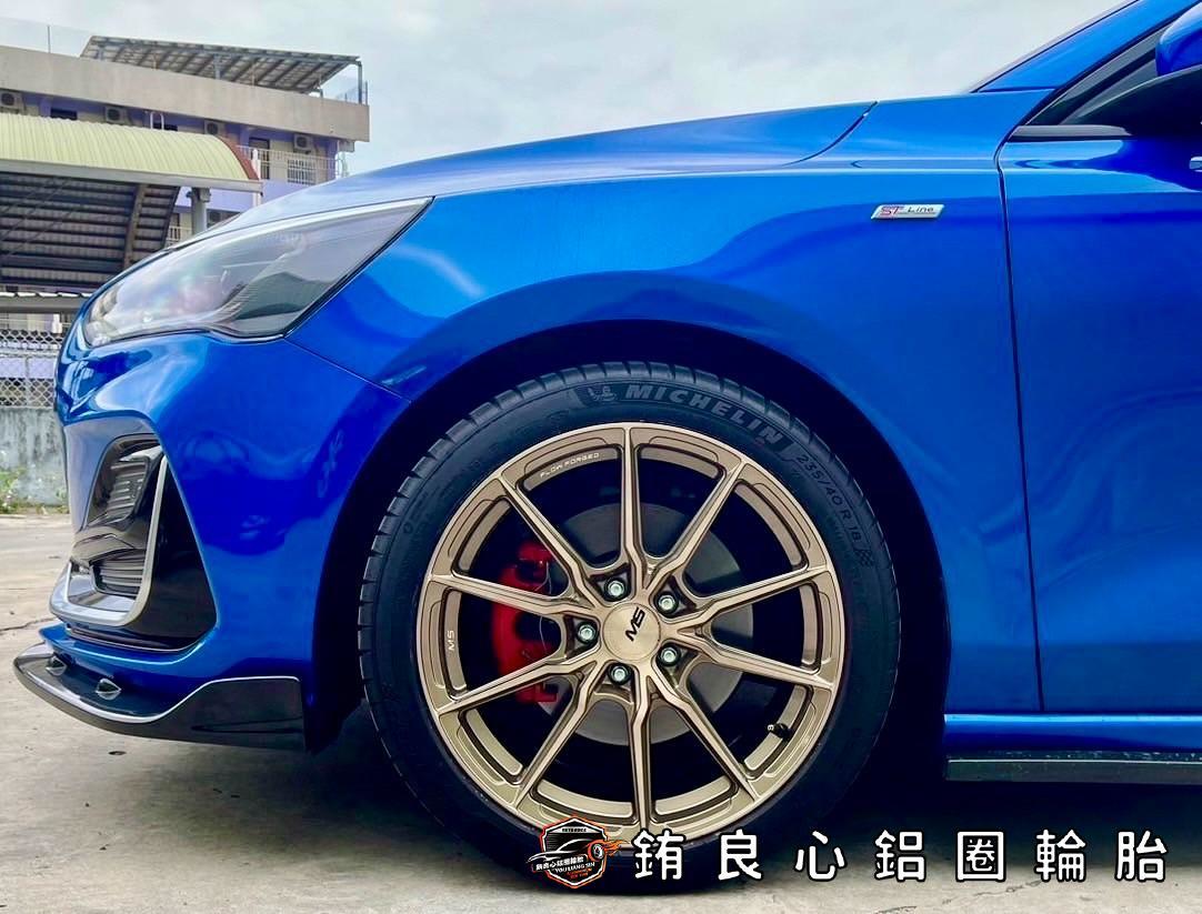 ✨MS31  x 18吋 x Ford Focus MK4.5的第2張圖片