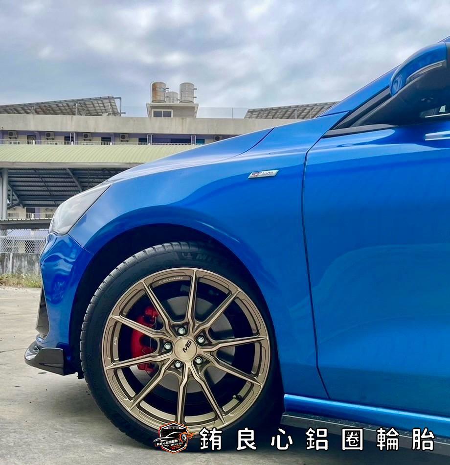 ✨MS31  x 18吋 x Ford Focus MK4.5的第3張圖片