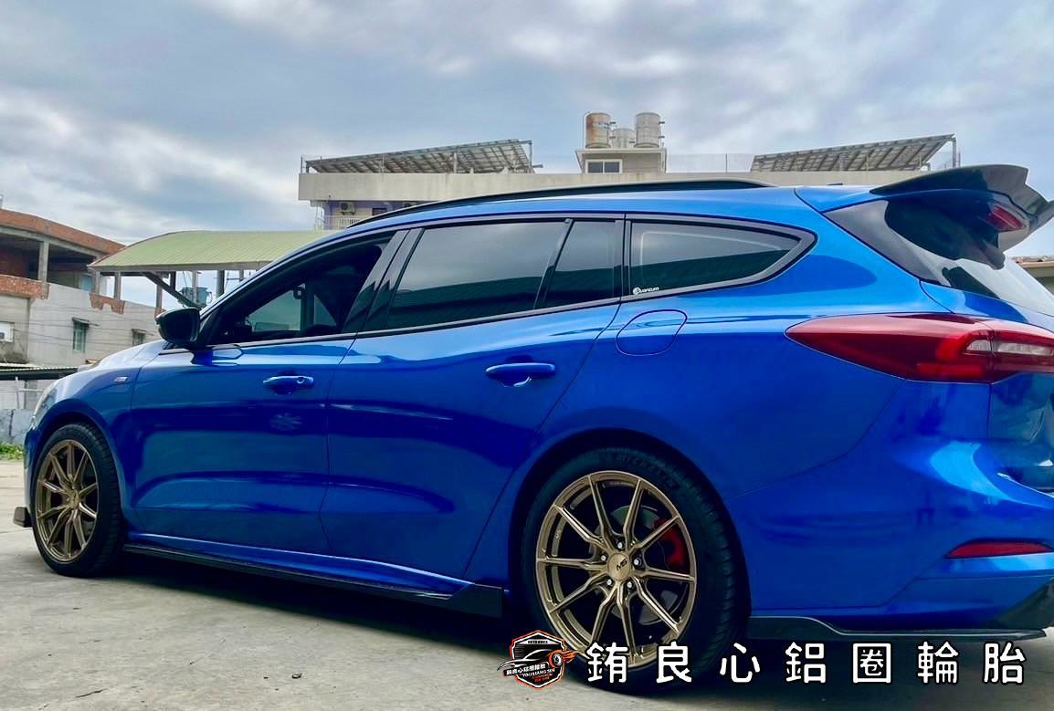 ✨MS31  x 18吋 x Ford Focus MK4.5的第4張圖片
