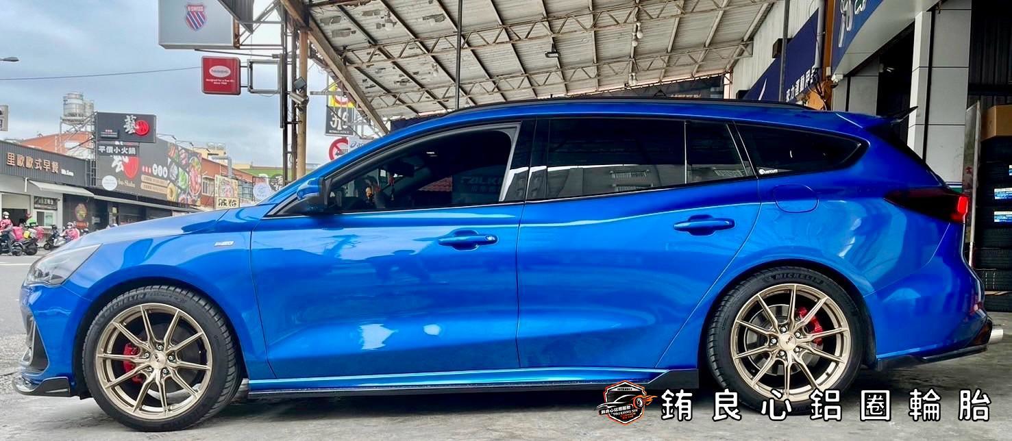 ✨MS31  x 18吋 x Ford Focus MK4.5的第5張圖片