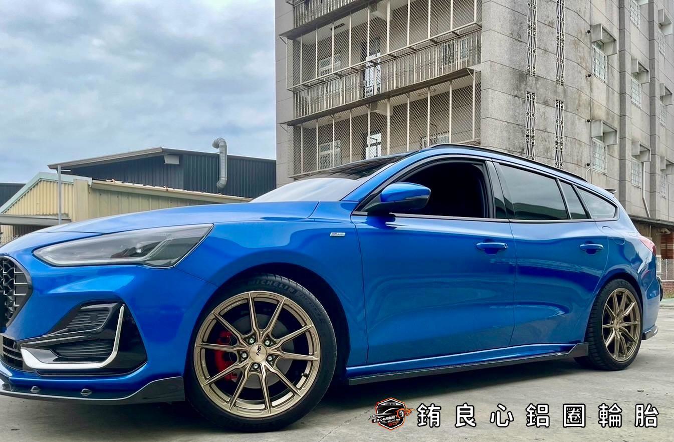 ✨MS31  x 18吋 x Ford Focus MK4.5的第6張圖片