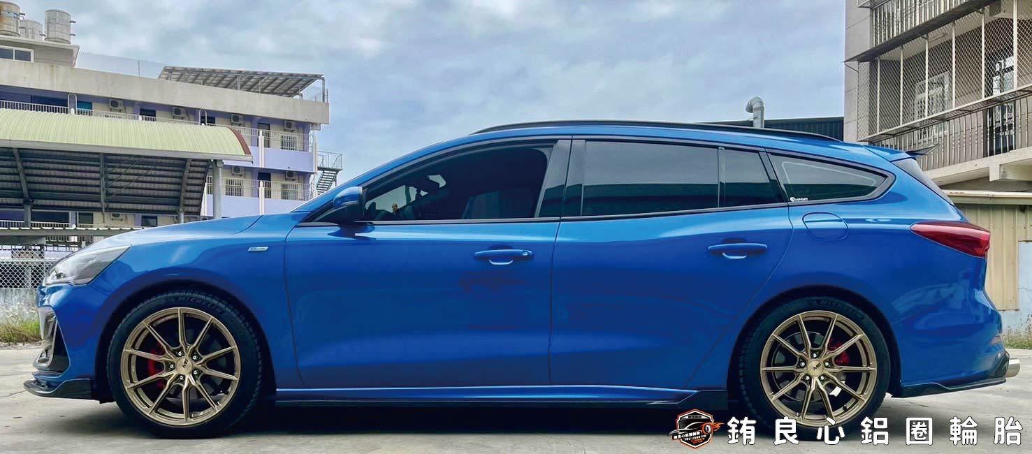 ✨MS31  x 18吋 x Ford Focus MK4.5的第7張圖片