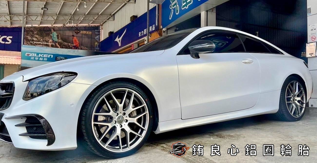 銪良心鋁圈輪胎的實裝照分享圖片