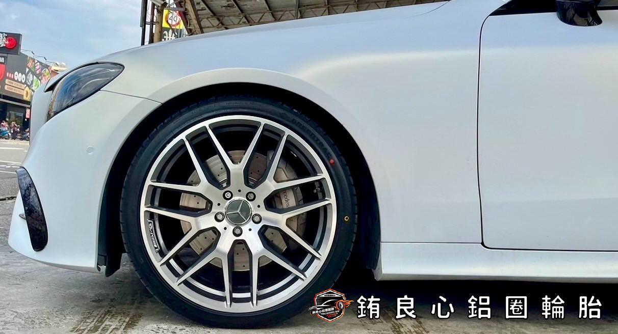 ✨Replica x BZ59 x 20吋 x Mercedes-Benz E300的第2張圖片