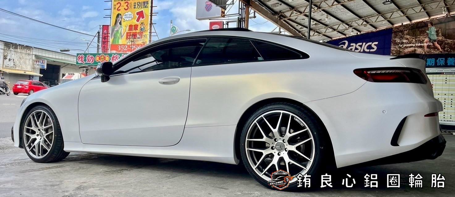 ✨Replica x BZ59 x 20吋 x Mercedes-Benz E300的第4張圖片