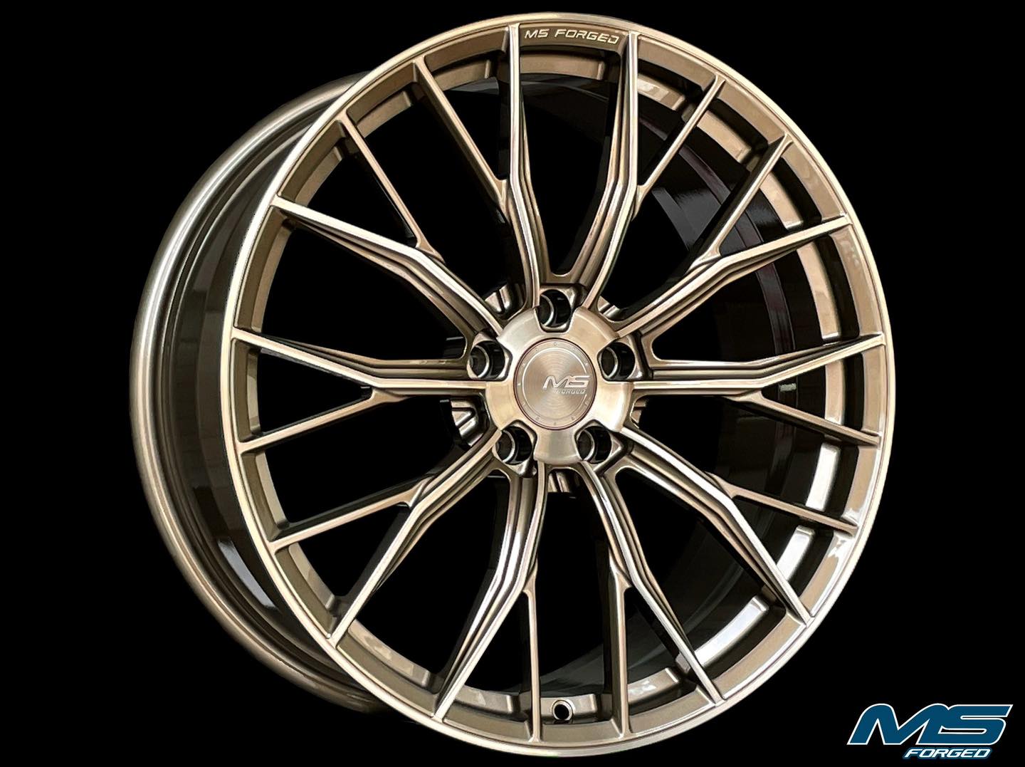 ✨MS Forged MF16 MF17 MF17h MF18 MF19每套四咖最低至$34,800~的第8張圖片