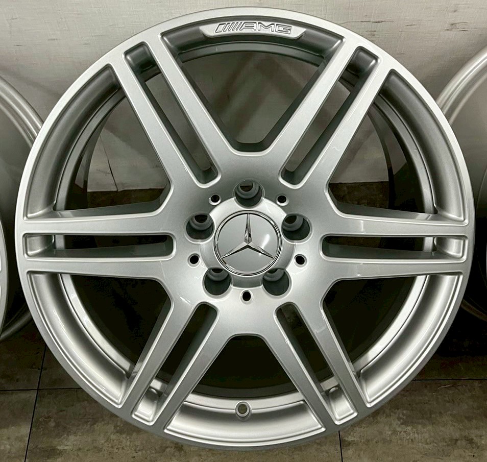 銪良心鋁圈輪胎的AMG賓士原廠鋁圈專區圖片