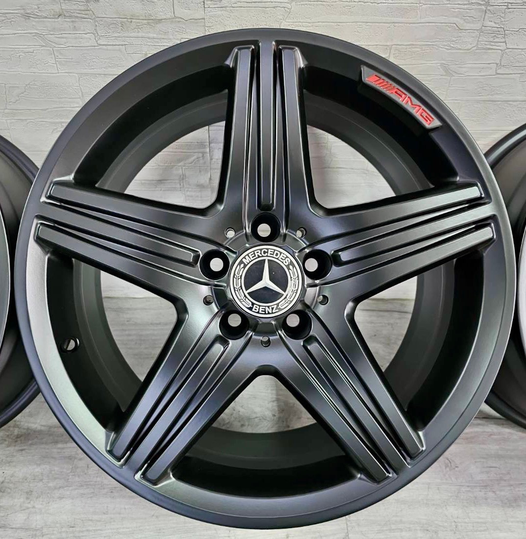 銪良心鋁圈輪胎的AMG賓士原廠鋁圈專區圖片
