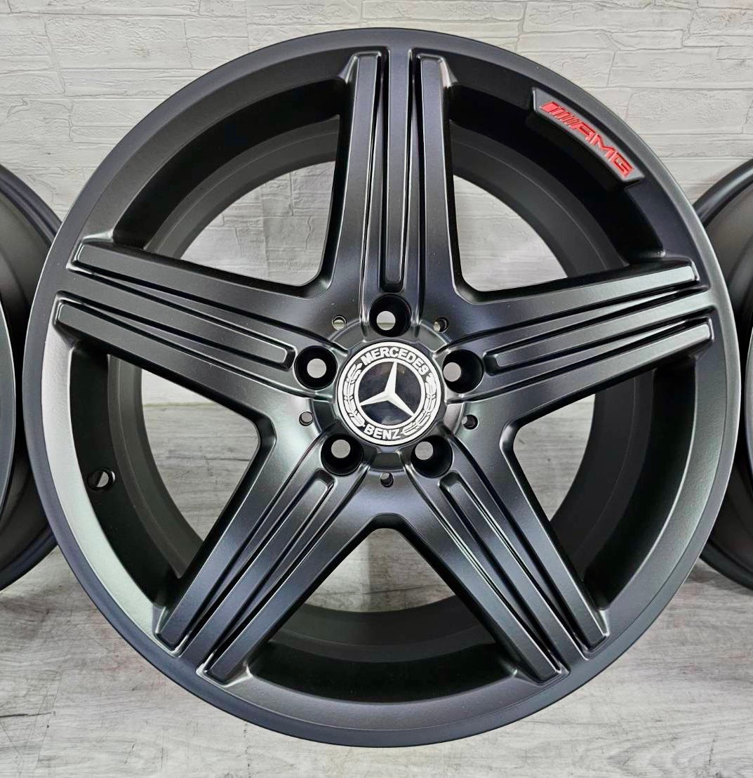 BENZ CLA原廠AMG 18福利框的第4張圖片