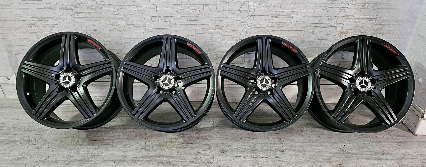 BENZ CLA原廠AMG 18福利框的第6張圖片