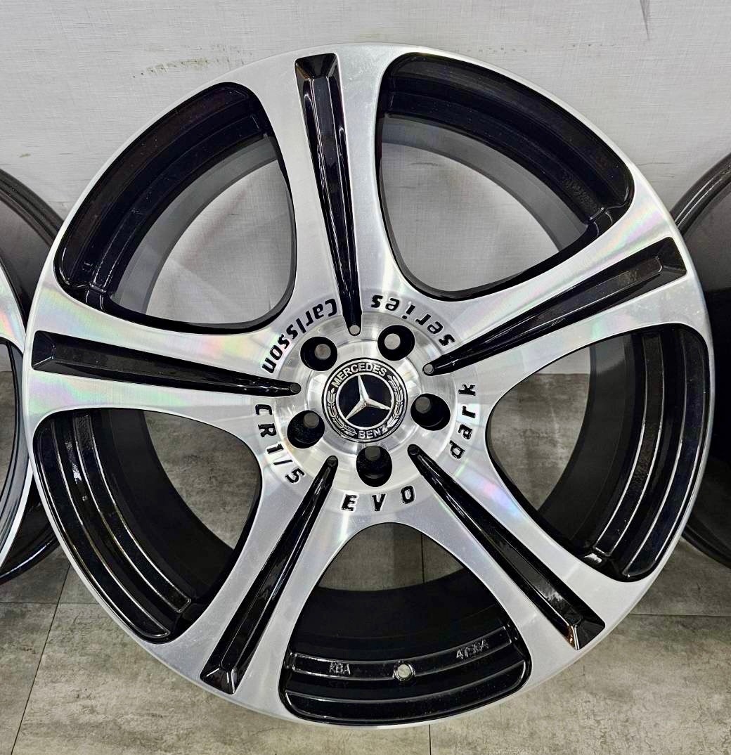 銪良心鋁圈輪胎的AMG賓士原廠鋁圈專區圖片