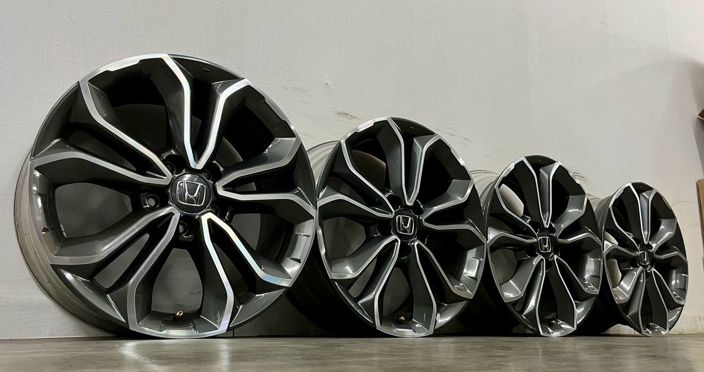 銪良心鋁圈輪胎的產品專區圖片