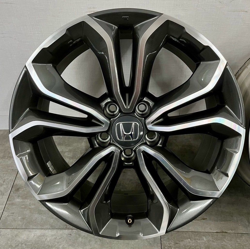 ✨CRV 5.5代原廠18福利框的第5張圖片