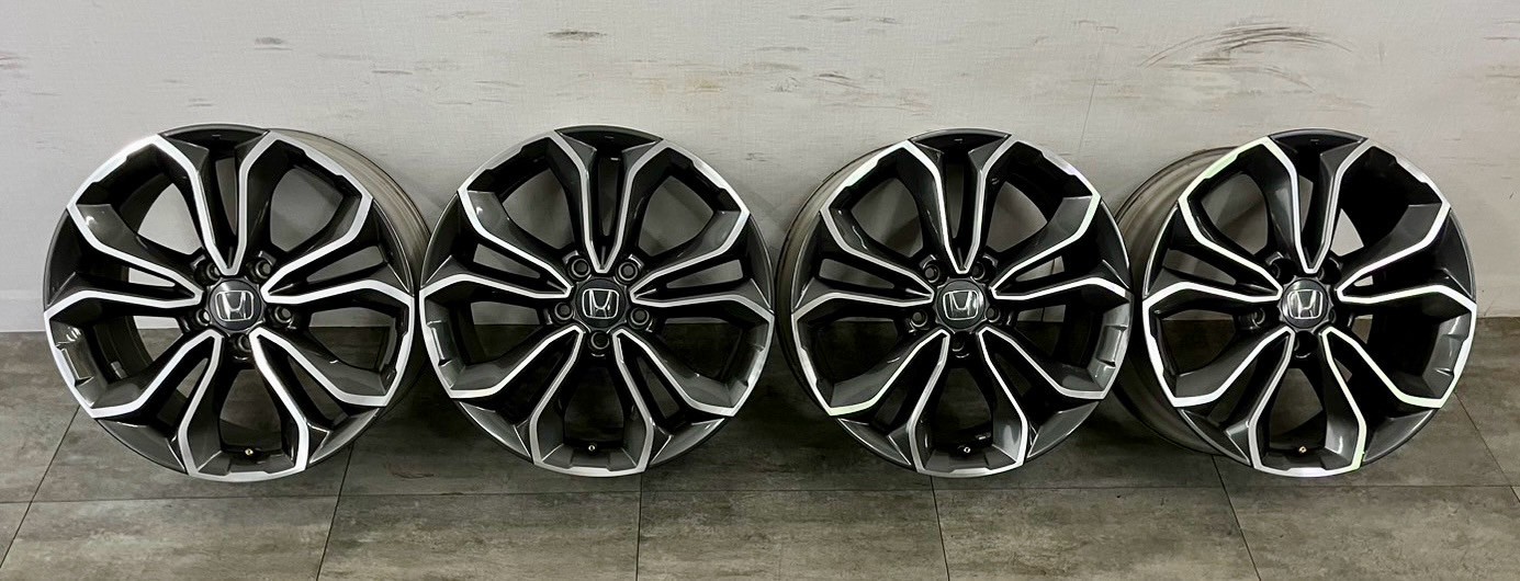 ✨CRV 5.5代原廠18福利框的第6張圖片