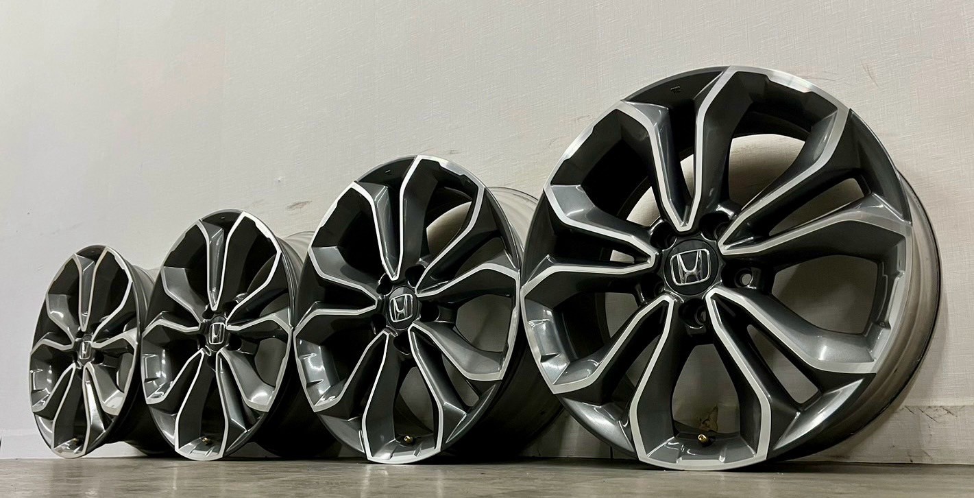 ✨CRV 5.5代原廠18福利框的第7張圖片