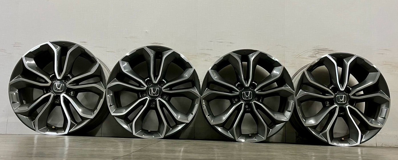 ✨CRV 5.5代原廠18福利框的第10張圖片