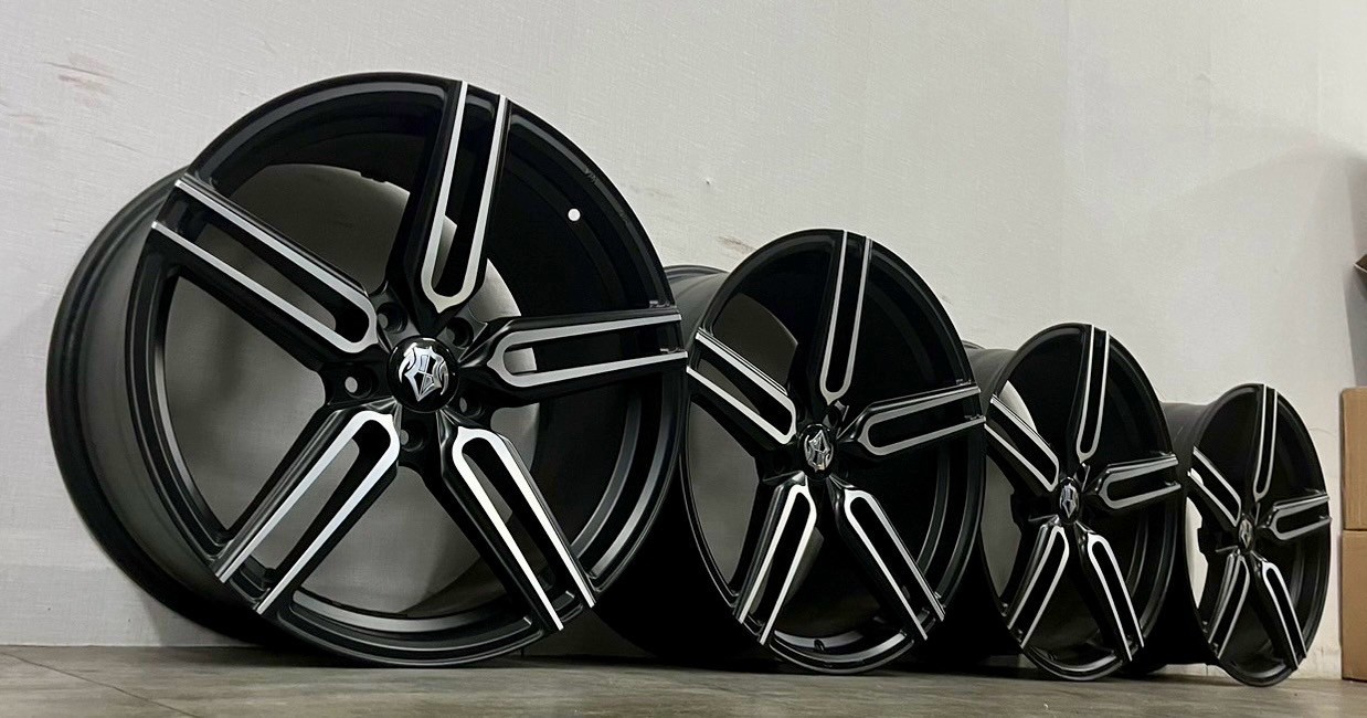 銪良心鋁圈輪胎的產品專區圖片