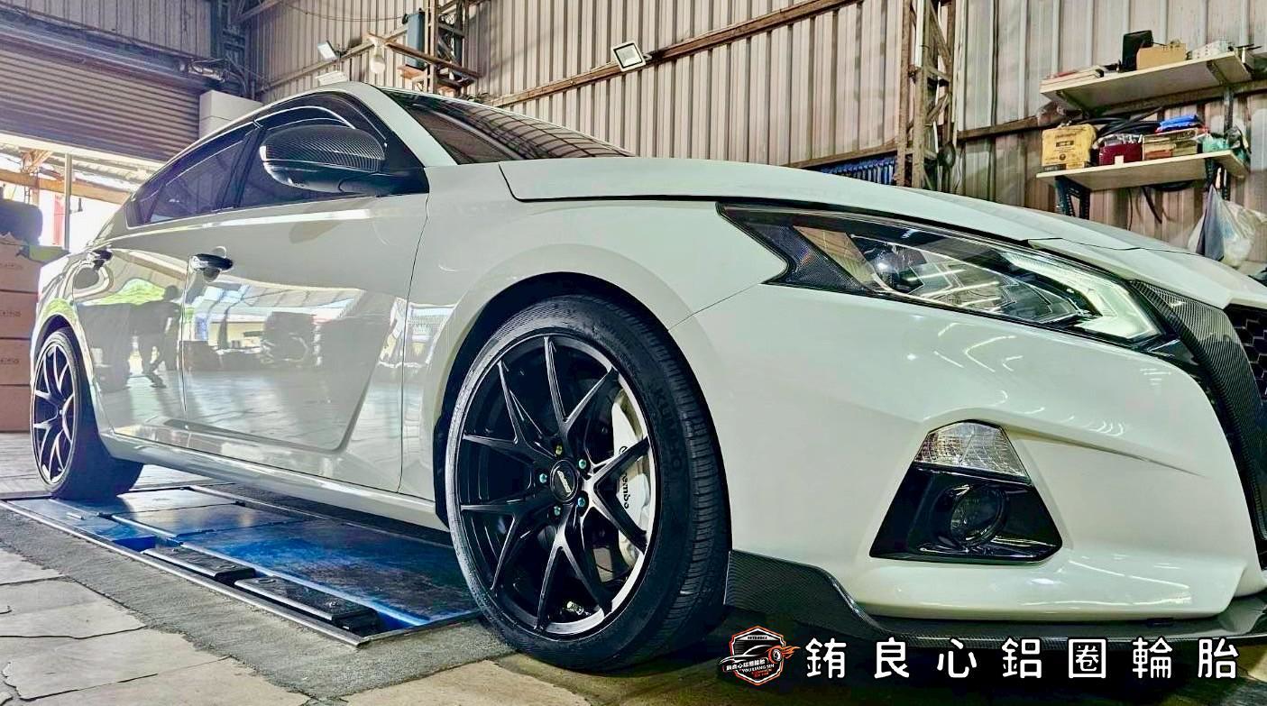 ✨AVAS AL830 x 19吋 x Nissan Altima的第2張圖片