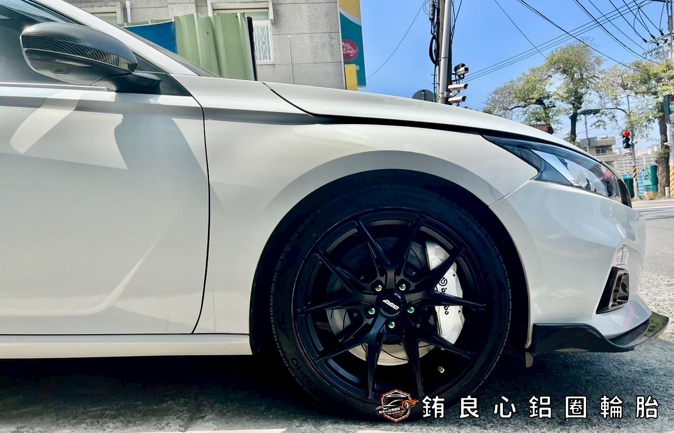 ✨AVAS AL830 x 19吋 x Nissan Altima的第3張圖片