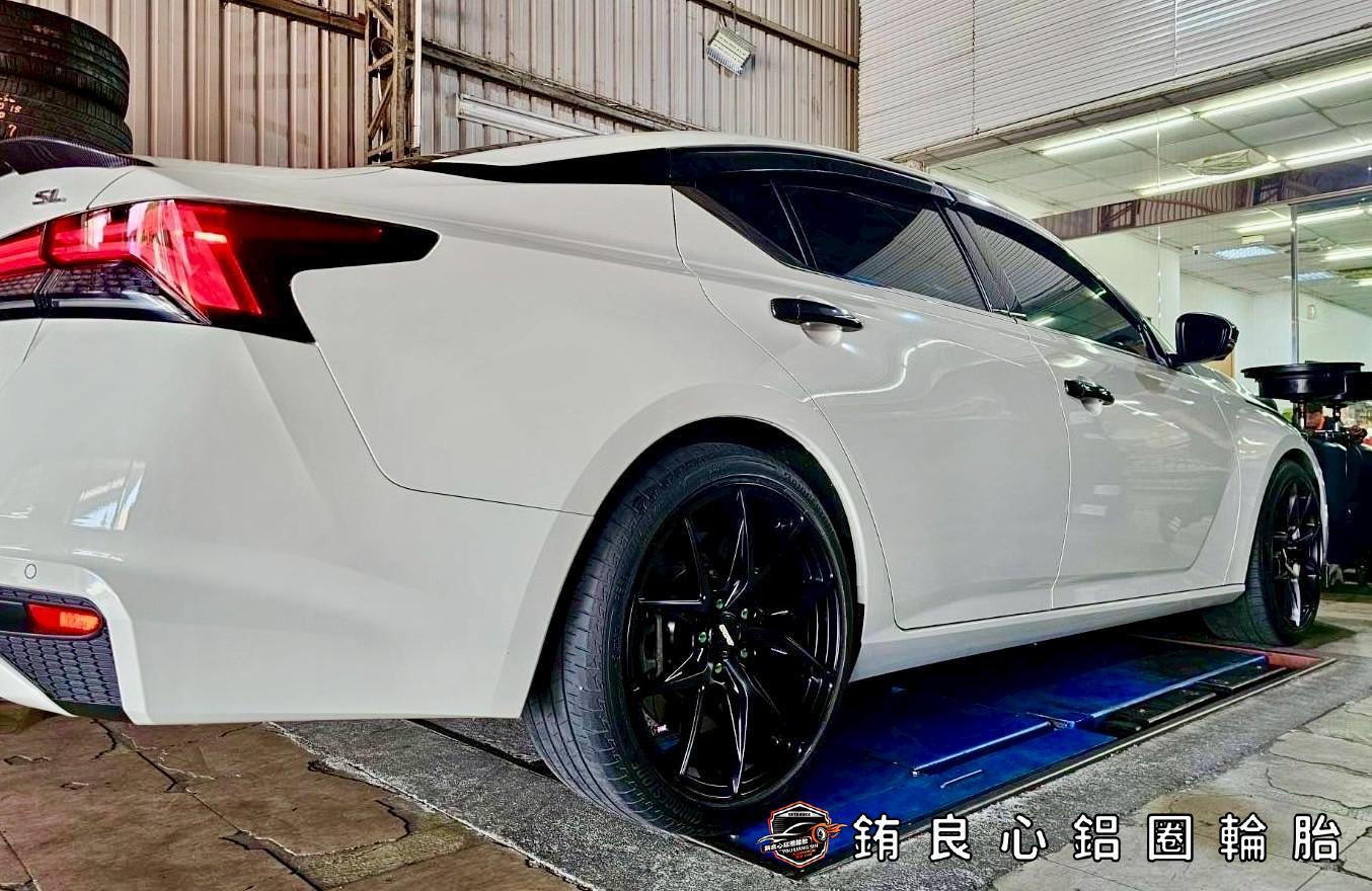 ✨AVAS AL830 x 19吋 x Nissan Altima的第5張圖片