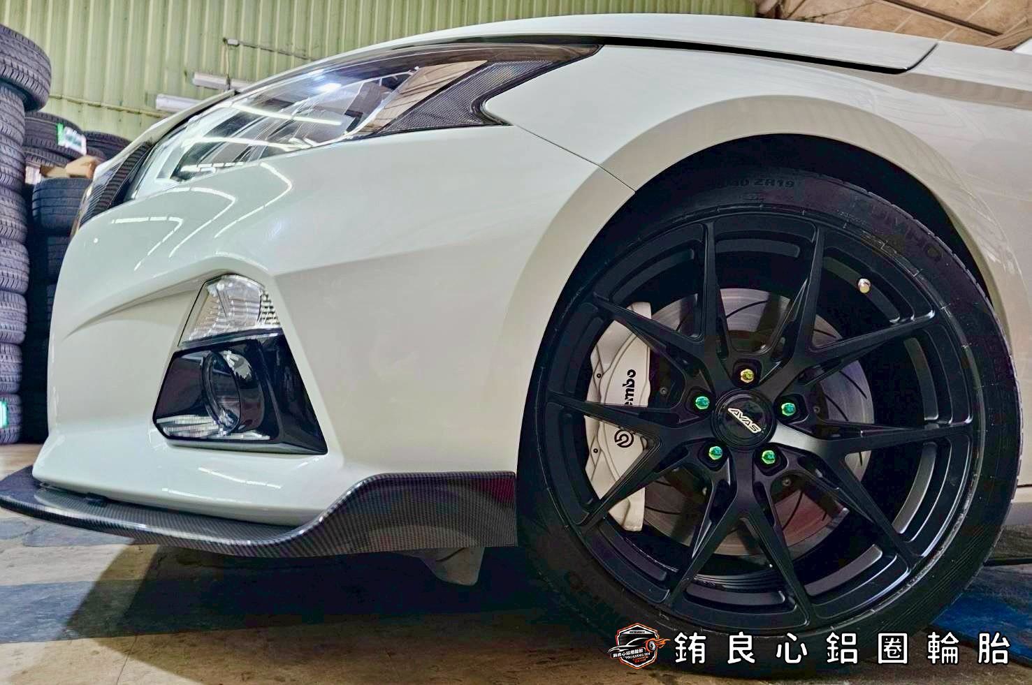 ✨AVAS AL830 x 19吋 x Nissan Altima的第6張圖片