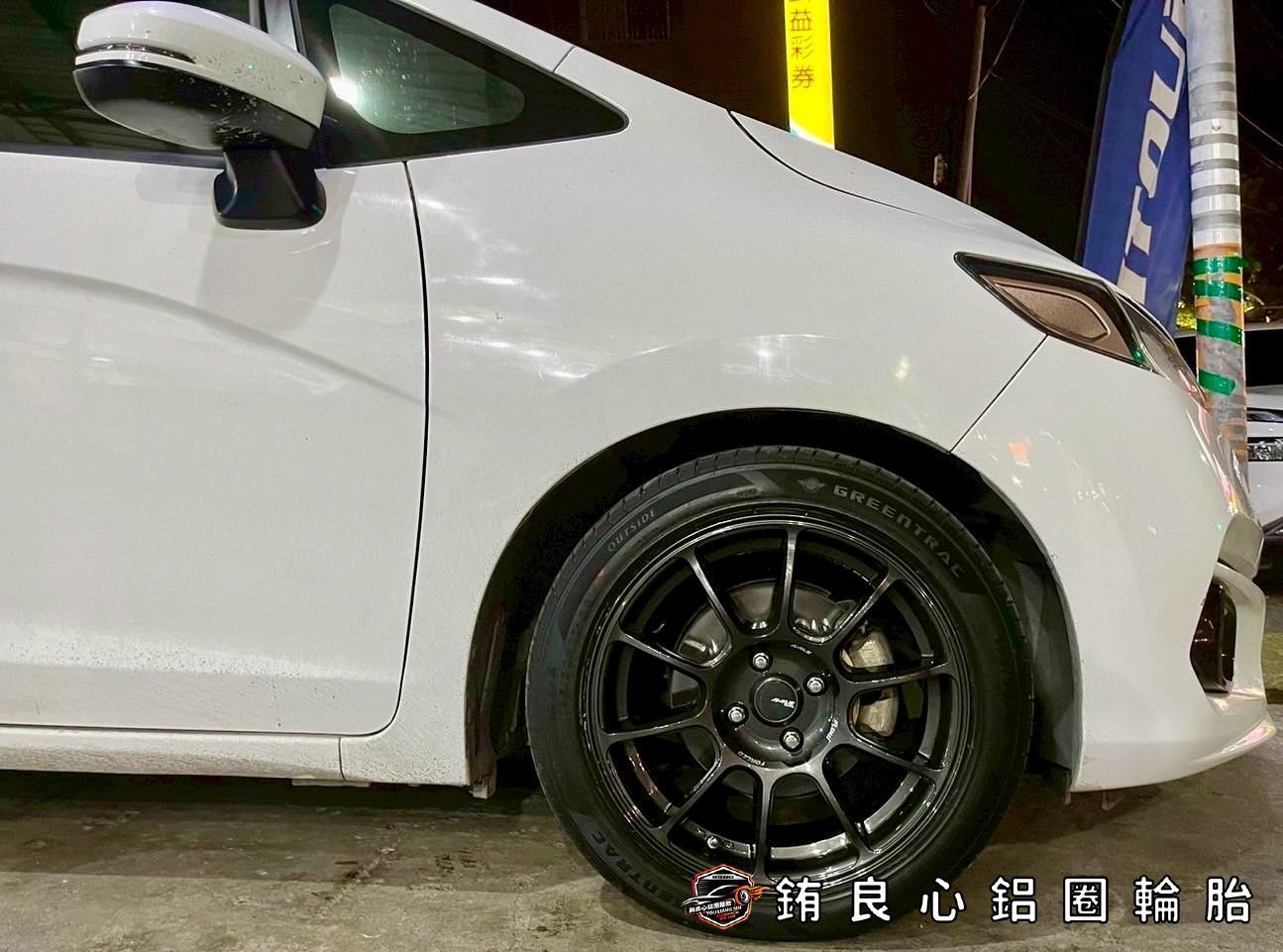  ✨Alliance AL681 x 16吋 x Honda Fit的第2張圖片