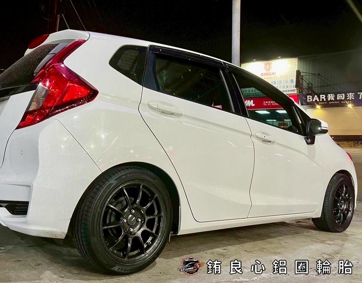 ✨Alliance AL681 x 16吋 x Honda Fit的第3張圖片