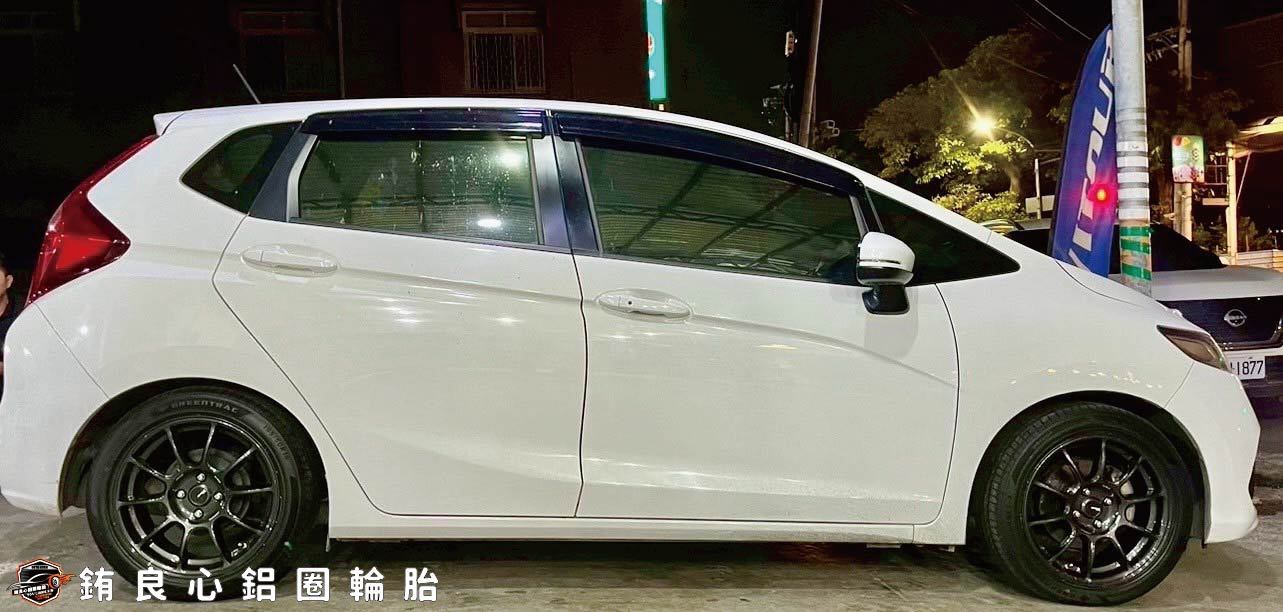  ✨Alliance AL681 x 16吋 x Honda Fit的第4張圖片
